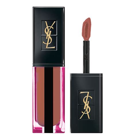 ysl glossys stain|YSL lip stain 610.